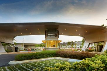 Tropicana Aman Bayan Residences