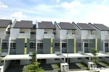 Tropicana Aman Bayan Residences