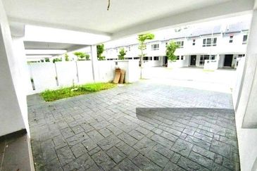 Tropicana Aman Bayan Residences