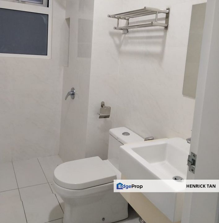 Facing Swimming Pool, 2 car park, Semi Furnished, Kuala Lumpur, Jalan Ipoh