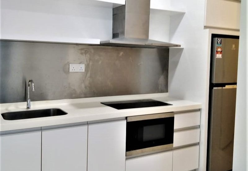 Aurora Tower @ Eco Sky