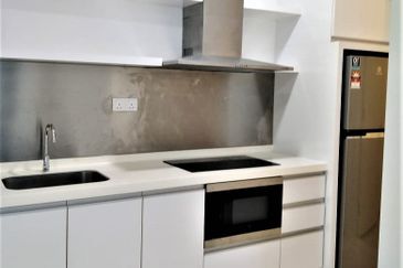 Aurora Tower @ Eco Sky