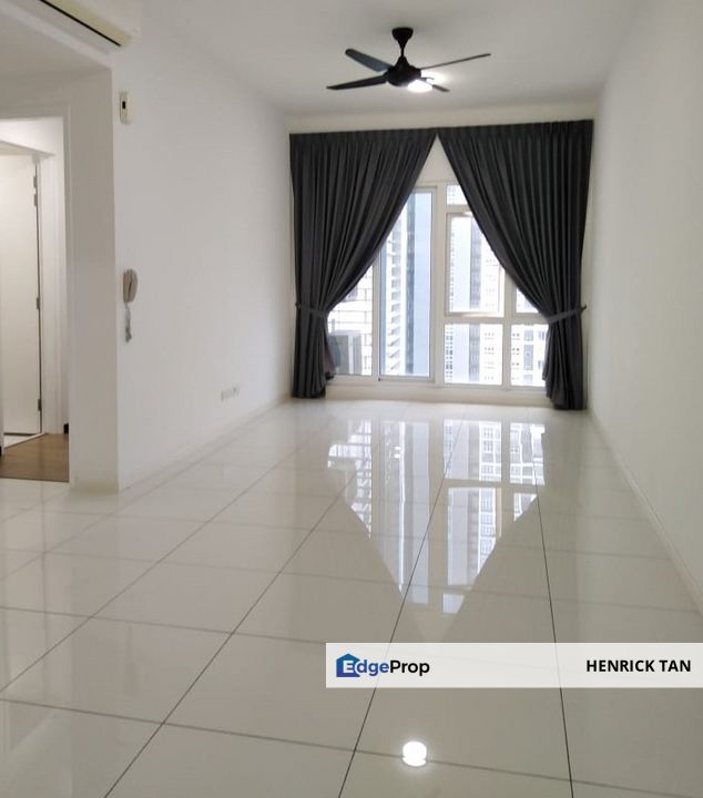 Facing Swimming Pool, 2 car park, Semi Furnished, Kuala Lumpur, Jalan Ipoh