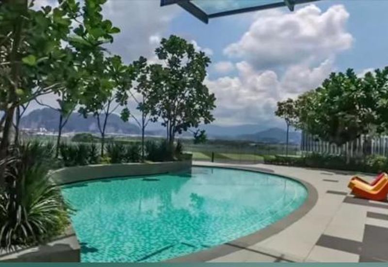 Aurora Tower @ Eco Sky