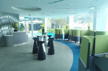 Aurora Tower @ Eco Sky