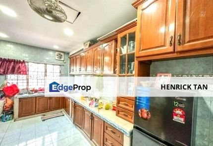 Endlot 18x65 Extended Double Storey Taman Alam Nyata, Selangor, Shah Alam