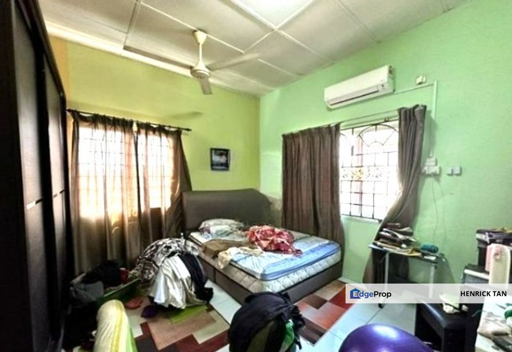 Endlot 18x65 Extended Double Storey Taman Alam Nyata, Selangor, Shah Alam