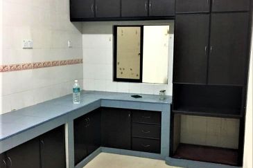 22x60sf, Renovated, Kitchen Extended, Gated Guarded