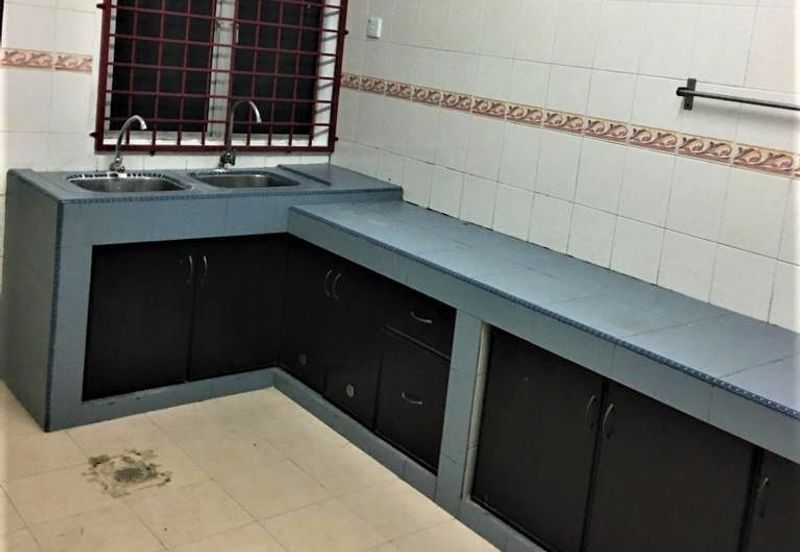 22x60sf, Renovated, Kitchen Extended, Gated Guarded