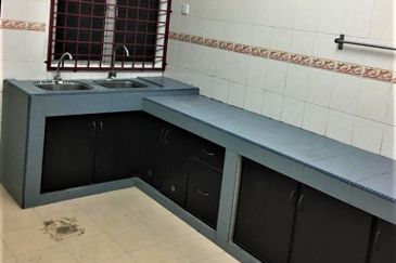 22x60sf, Renovated, Kitchen Extended, Gated Guarded