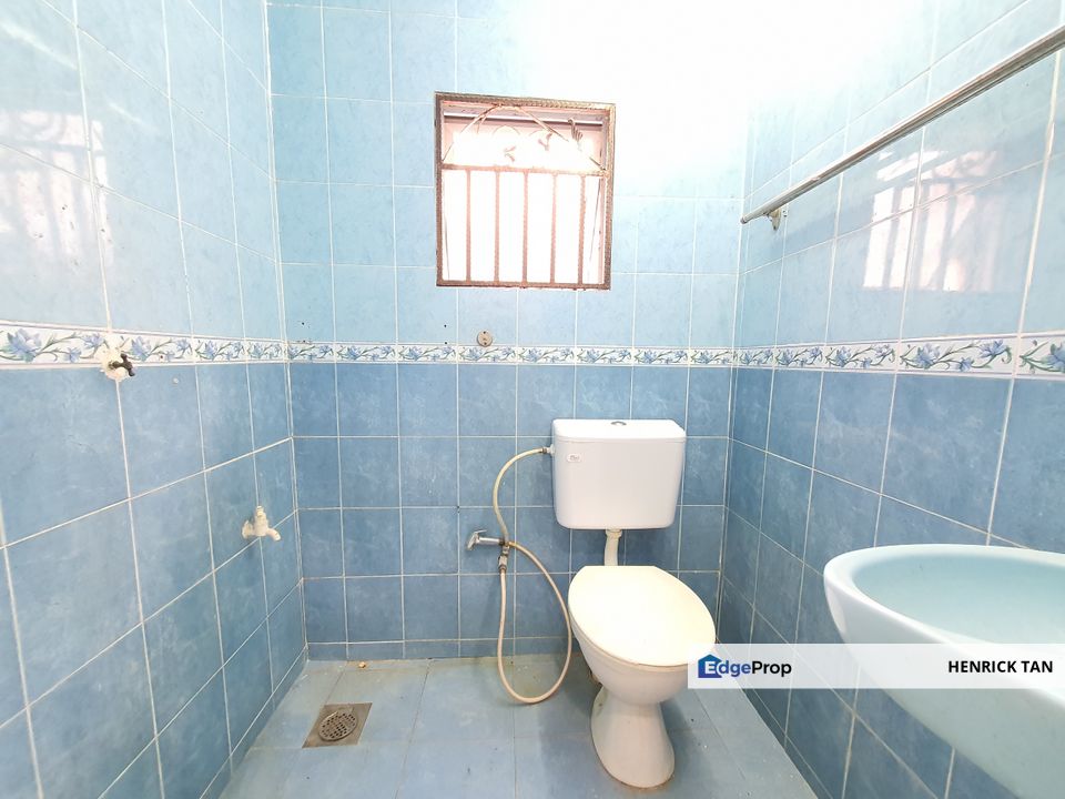 20x60sqft, Kitchen fully extended, Walking distance to Shop, Selangor, Shah Alam