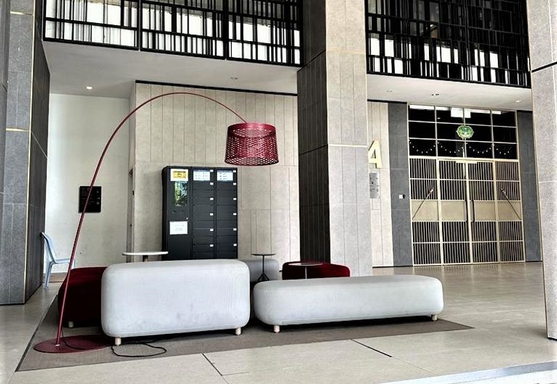 Lakefront Condominium | Emerald Hills @ Alam Damai