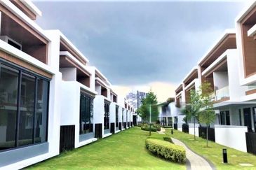 Monterey Residences @ Eco Sanctuary