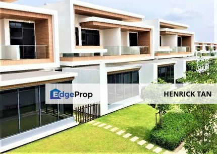 Monterey Eco Sanctuary, Double Storey Semi D, 40x85sf, Selangor, Telok Panglima Garang