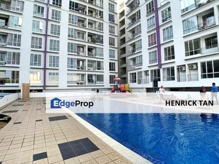 Radius Residence, Selayang Heights, Unfurnished,100% loan, Below Market Prrice, Selangor, Selayang