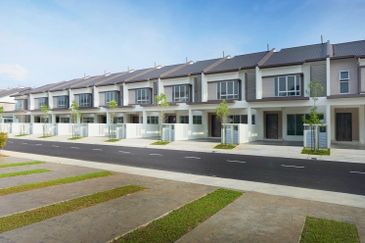 Arahsia Residences, Tropicana Aman