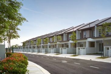 Arahsia Residences, Tropicana Aman