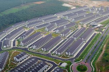 Arahsia Residences, Tropicana Aman