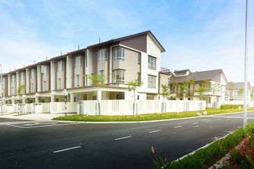 Arahsia Residences, Tropicana Aman