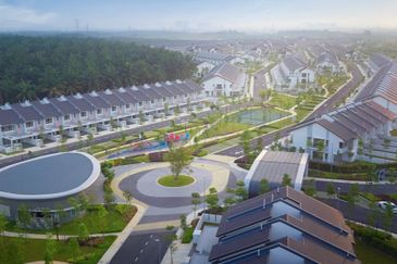 Arahsia Residences, Tropicana Aman