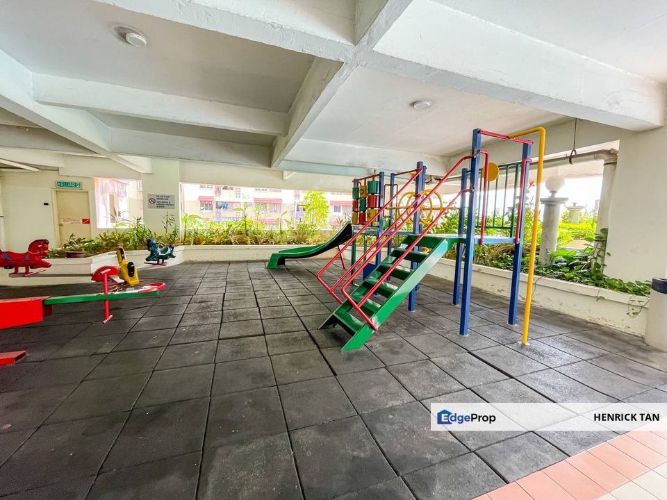 Mutiara Sentul, Partly Furnished, Freehold, 100% Loan, Kuala Lumpur, Sentul