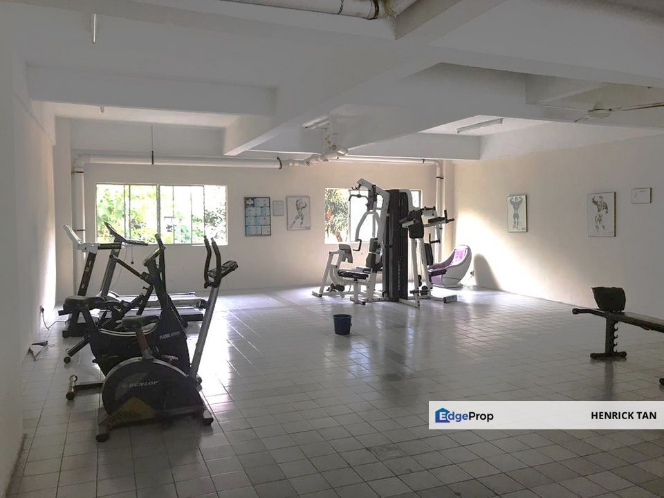 Mutiara Sentul, Partly Furnished, Freehold, 100% Loan, Kuala Lumpur, Sentul