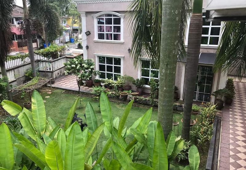 Seksyen 25, Shah Alam (Taman Sri Muda)