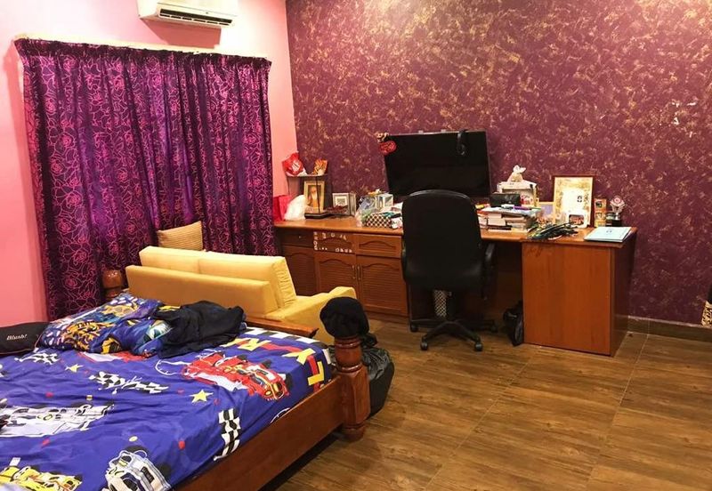 Seksyen 25, Shah Alam (Taman Sri Muda)