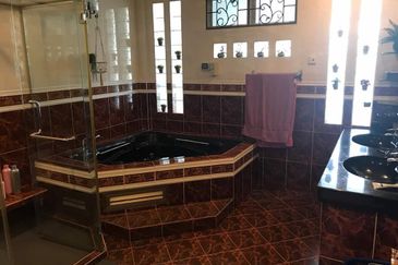 Seksyen 25, Shah Alam (Taman Sri Muda)