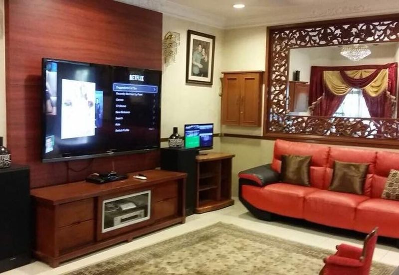 Seksyen 25, Shah Alam (Taman Sri Muda)