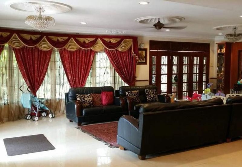 Seksyen 25, Shah Alam (Taman Sri Muda)