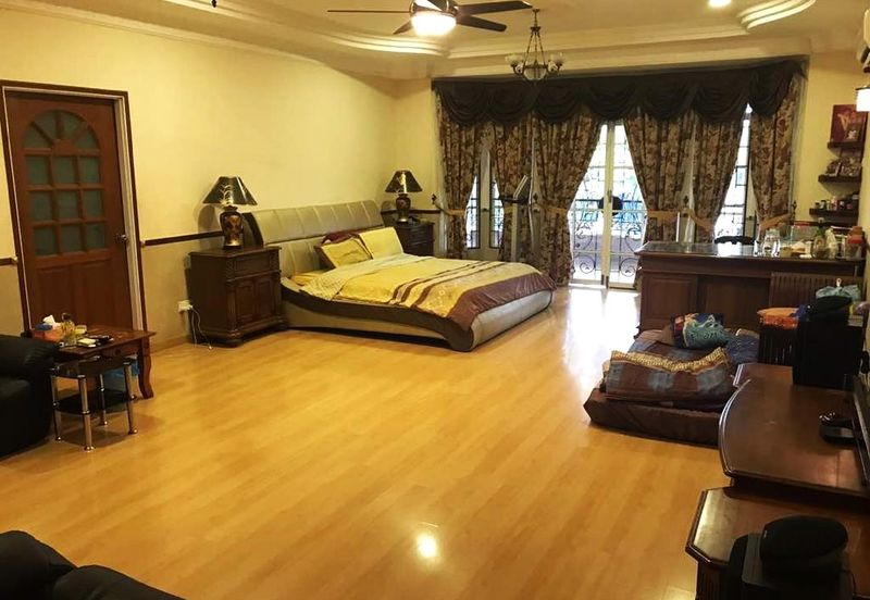 Seksyen 25, Shah Alam (Taman Sri Muda)