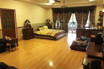 Seksyen 25, Shah Alam (Taman Sri Muda)