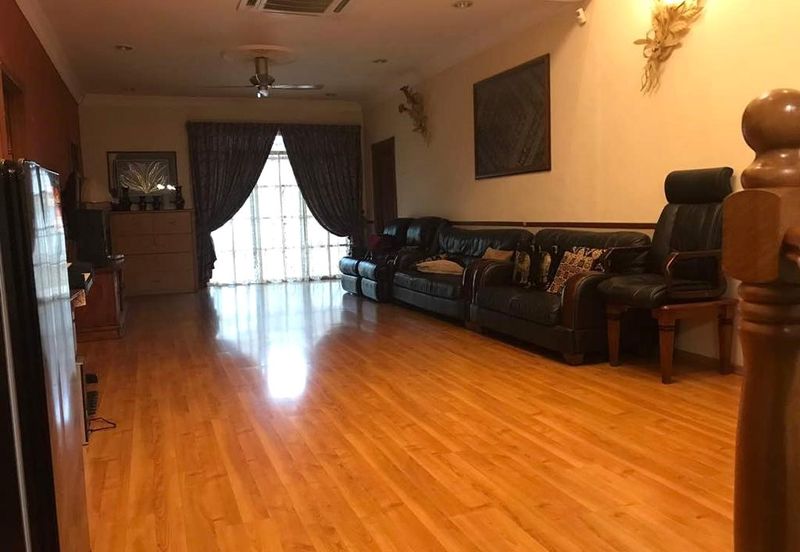 Seksyen 25, Shah Alam (Taman Sri Muda)