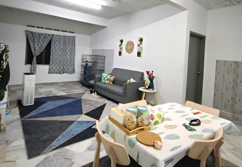 Subang Perdana Goodyear Court 2