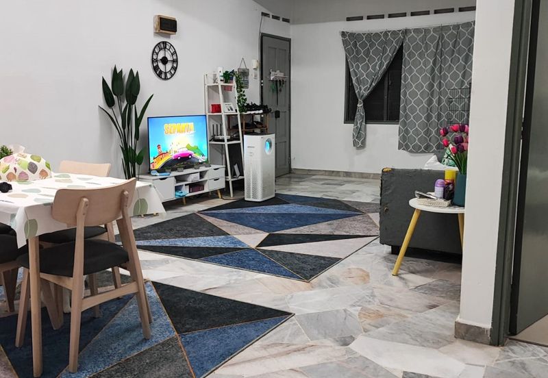 Subang Perdana Goodyear Court 2