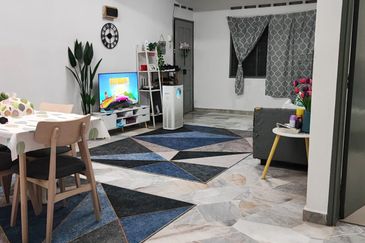 Subang Perdana Goodyear Court 2