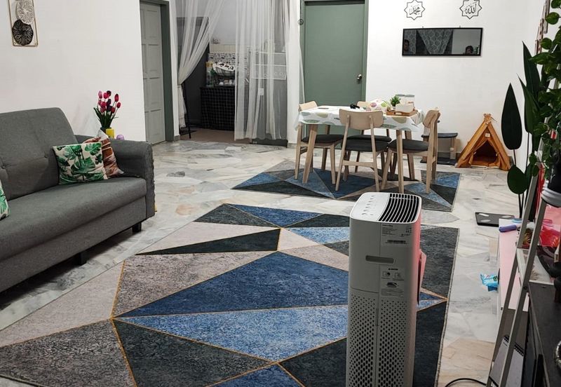 Subang Perdana Goodyear Court 2