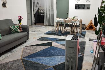 Subang Perdana Goodyear Court 2