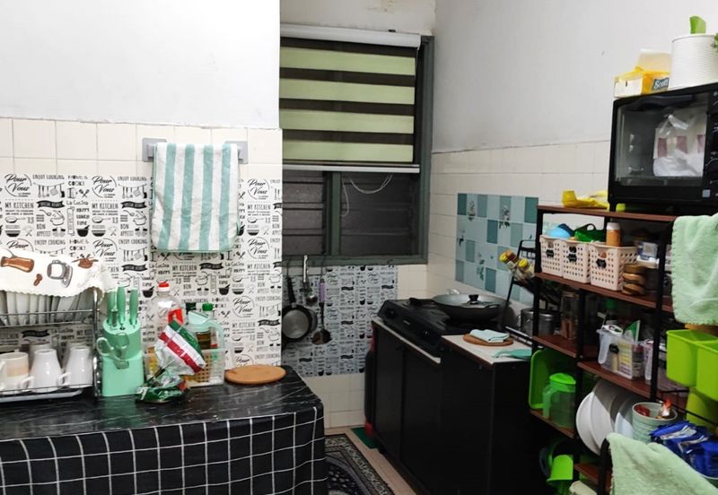 Subang Perdana Goodyear Court 2