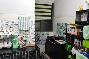 Subang Perdana Goodyear Court 2