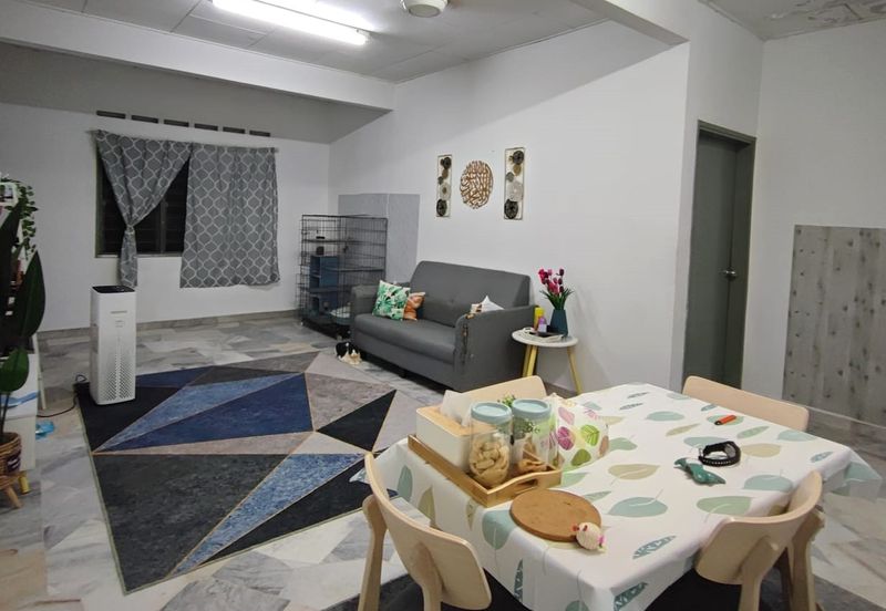 Subang Perdana Goodyear Court 2