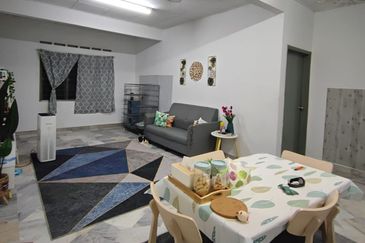 Subang Perdana Goodyear Court 2