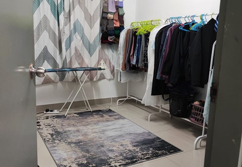 Subang Perdana Goodyear Court 2