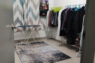 Subang Perdana Goodyear Court 2