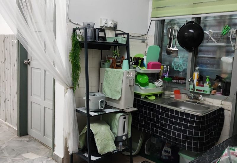 Subang Perdana Goodyear Court 2