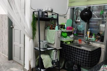 Subang Perdana Goodyear Court 2