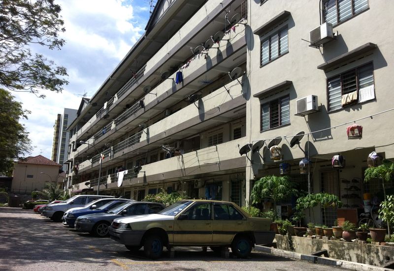 Subang Perdana Goodyear Court 2