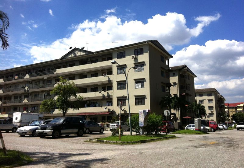 Subang Perdana Goodyear Court 2