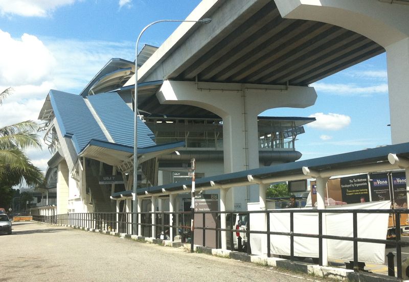 Subang Perdana Goodyear Court 2